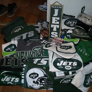 Nfl jets items